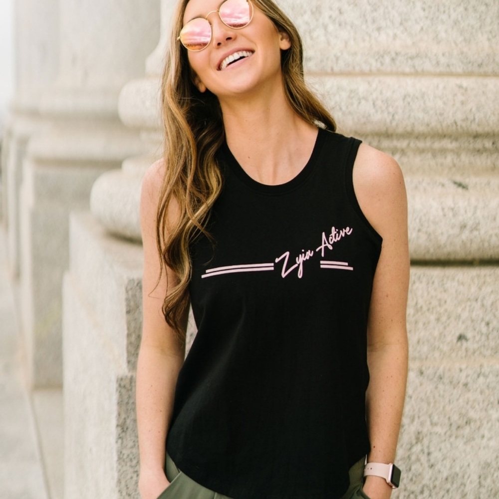 Zyia South Beach Tank - sz XS